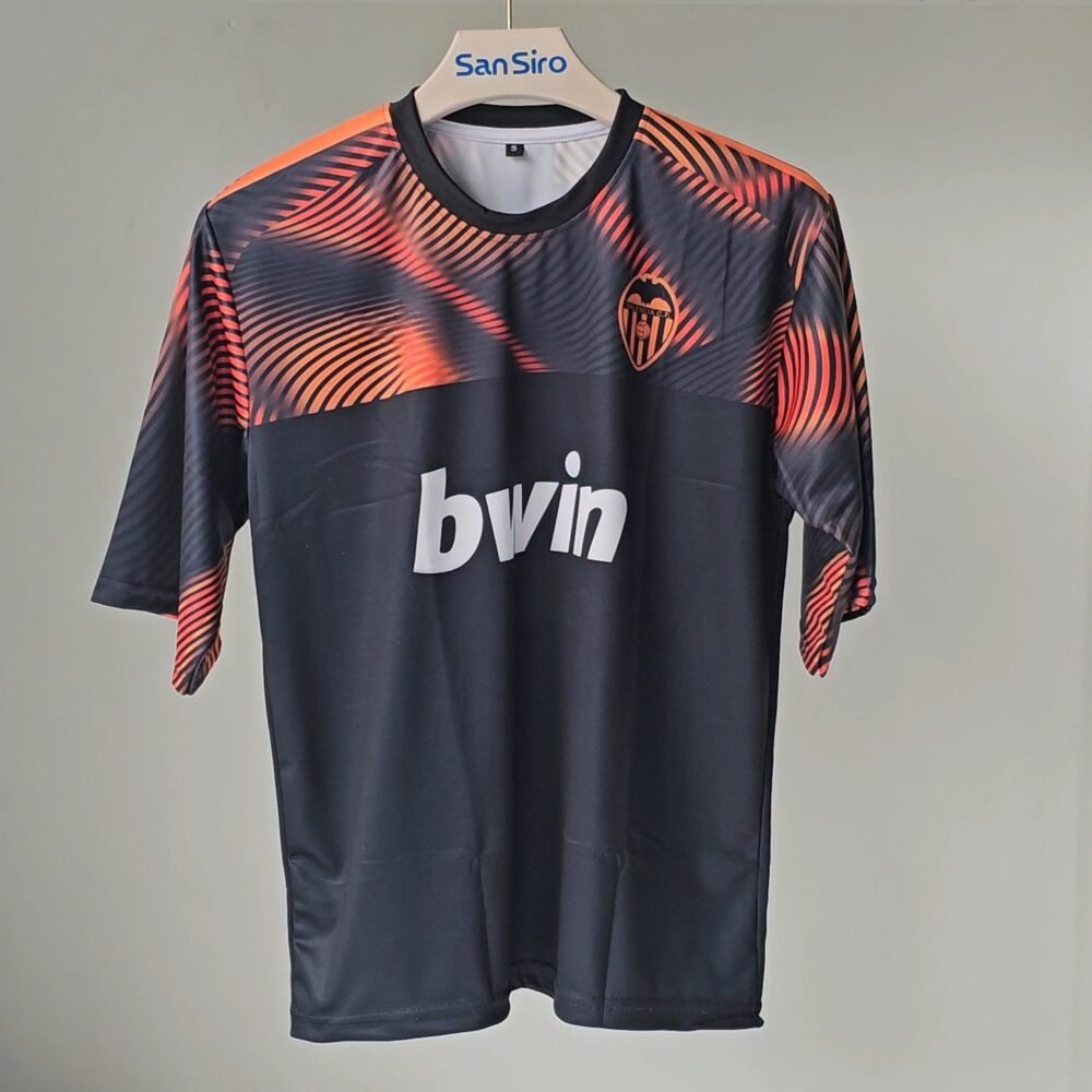 Valencia 2019-20 Away Silva