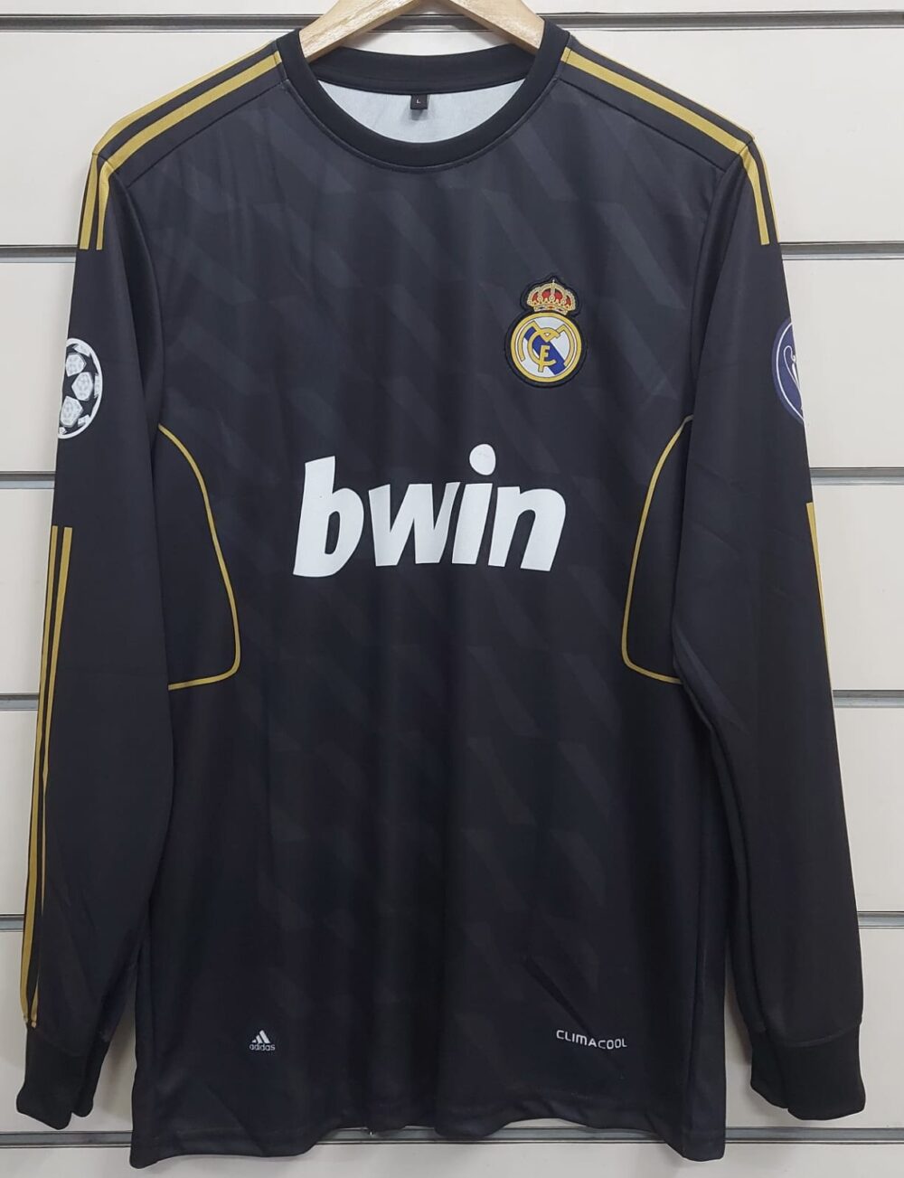 Real Madrid 2011-12 Away Cristiano Ronaldo