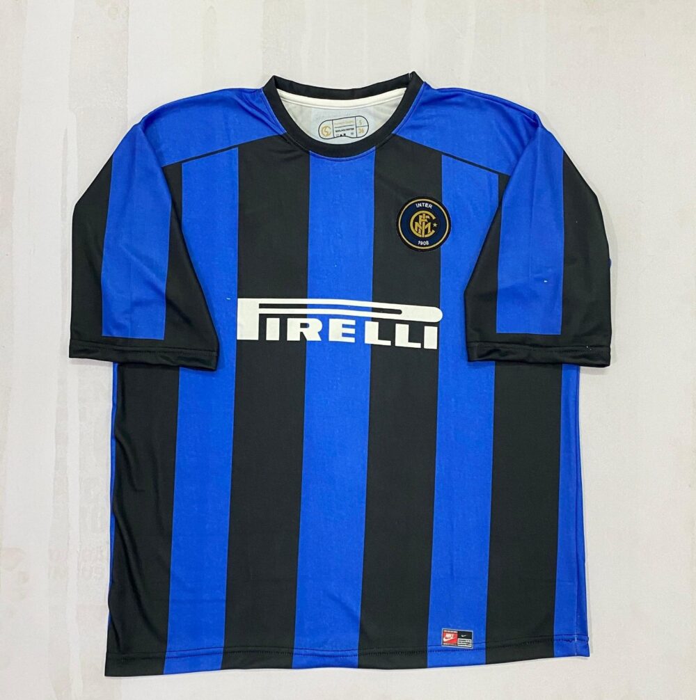 Inter Milan Ronaldo Nazario