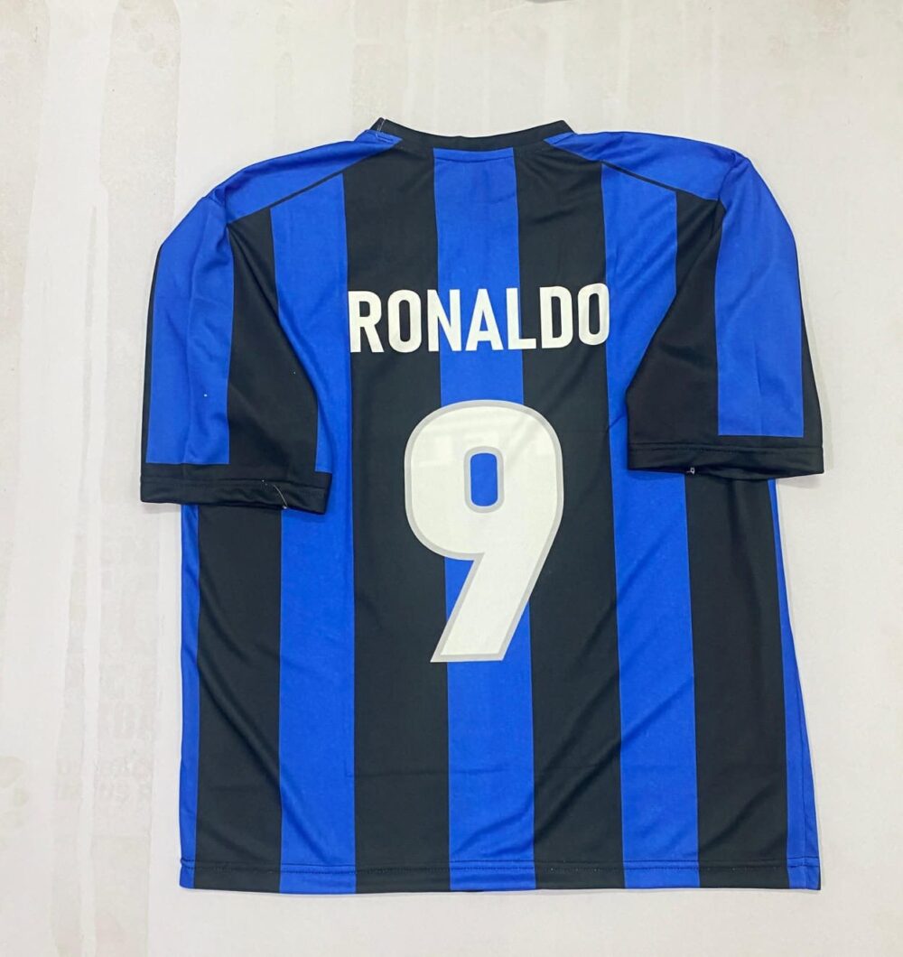 Inter Milan Ronaldo Nazario - Image 2