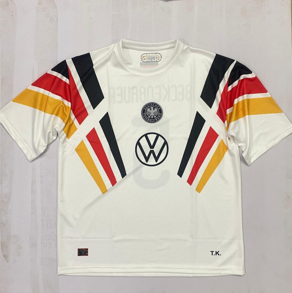 Germany Franz Beckenbauer