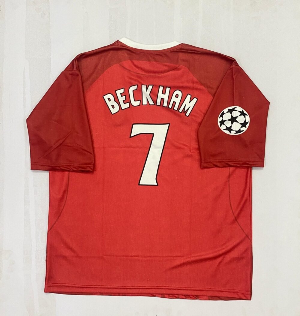 Manchester United David Beckham - Image 2