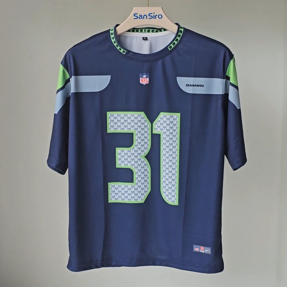 NFL Chancellor Number 31
