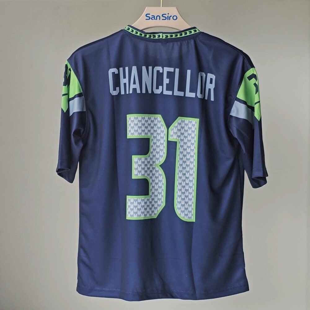 NFL Chancellor Number 31 - Image 2