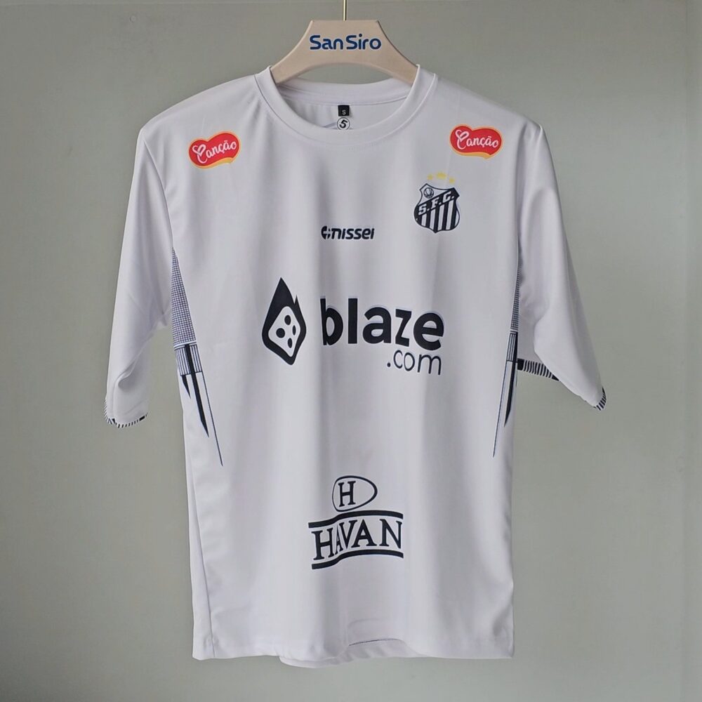 Santos 2025-26 Home Neymar Jr.