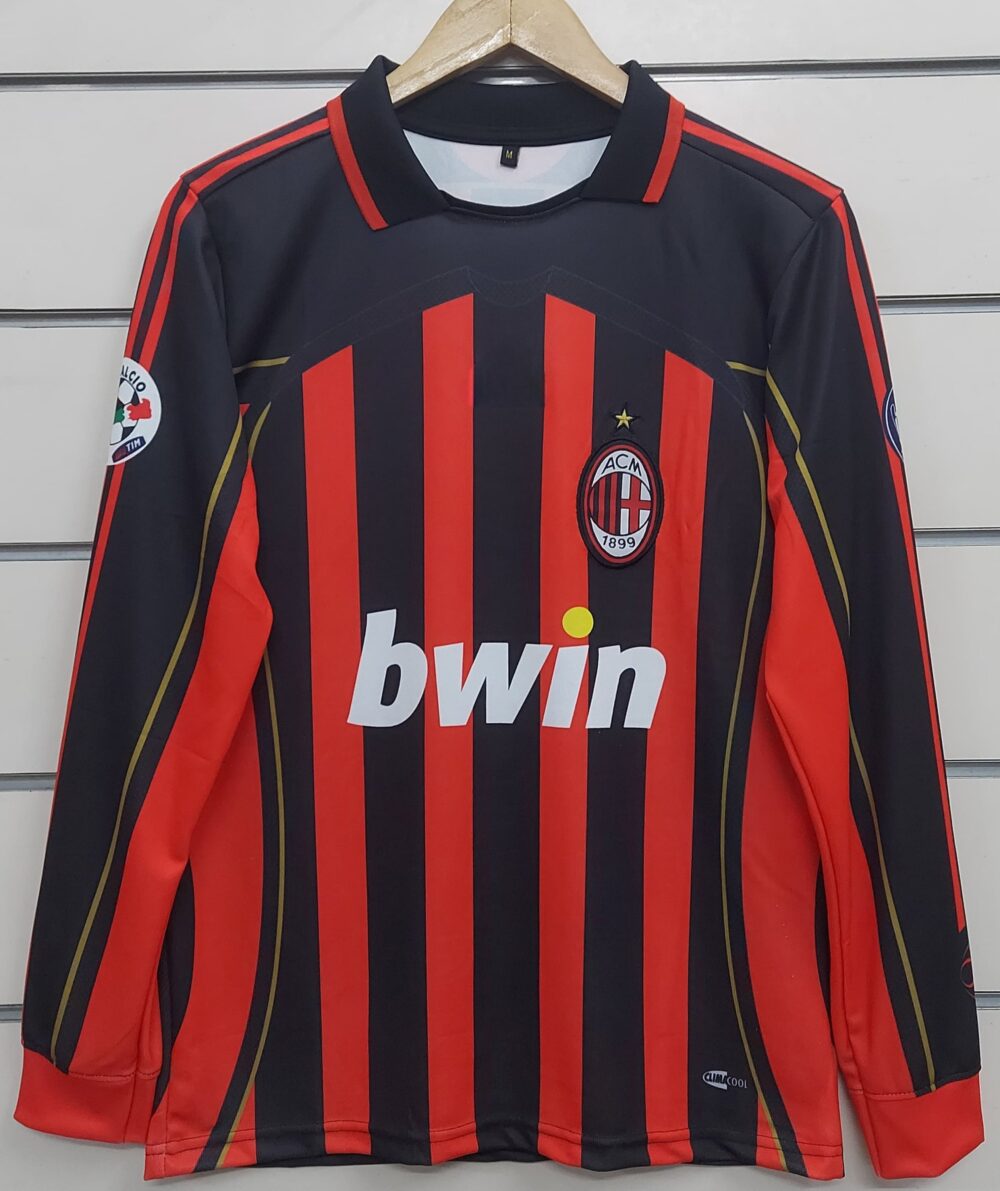 AC Milan 2006-07 Home Ricardo Kaka