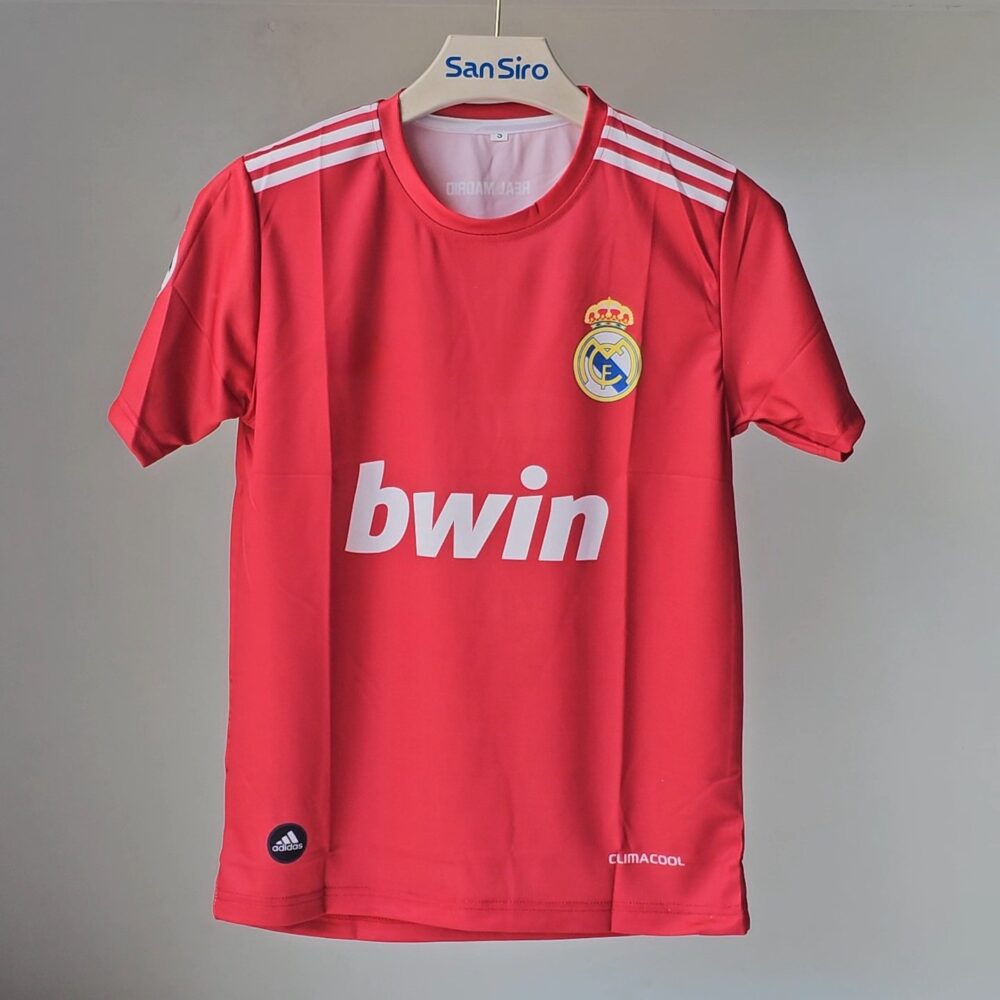 Real Madrid 2011-12 Third Cristiano Ronaldo