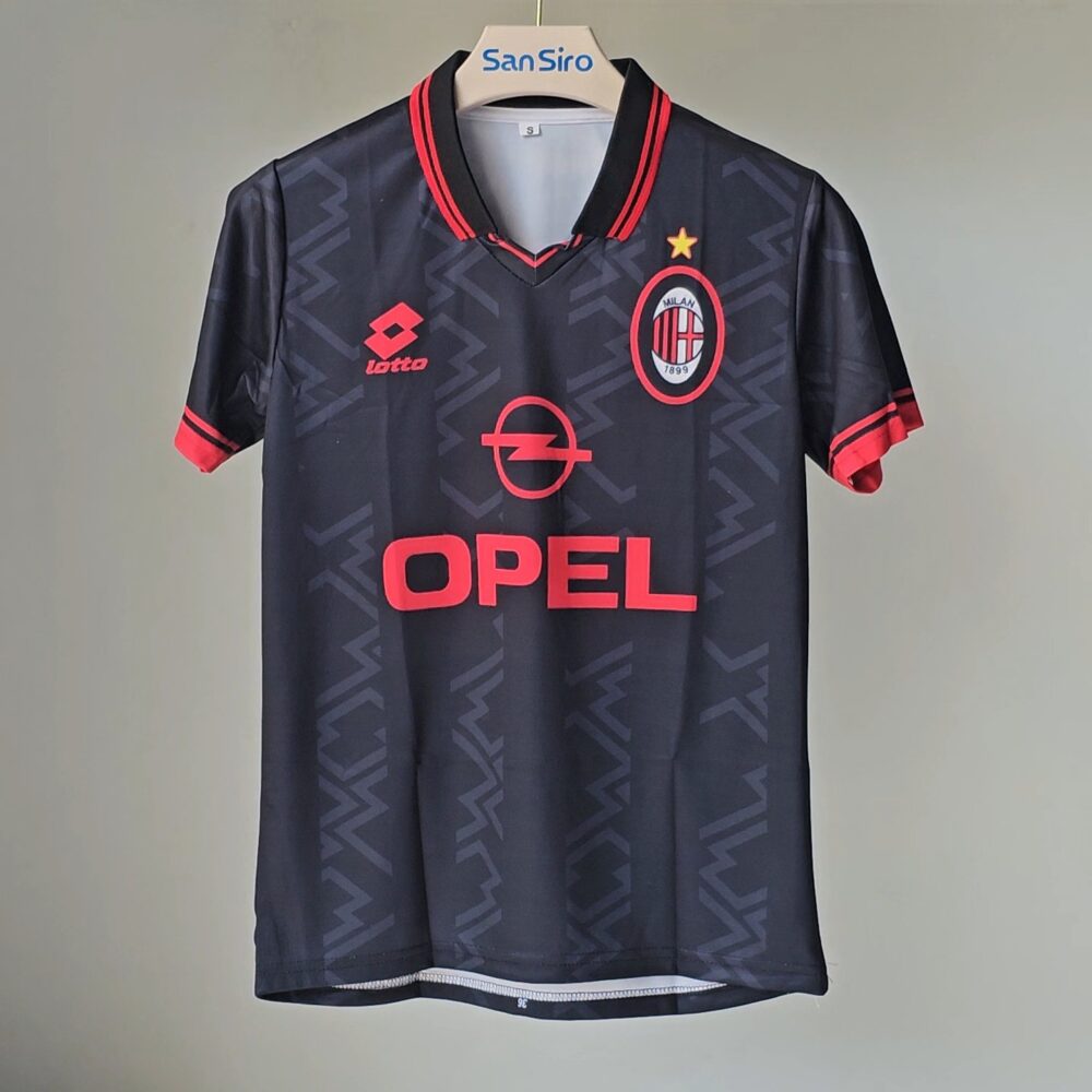 Ac Milan Baggio