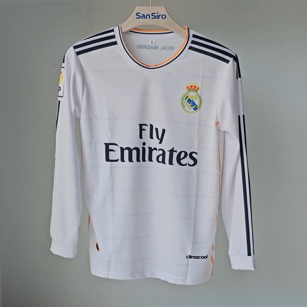 Real Madrid 2013-14 Home Sergio Ramos