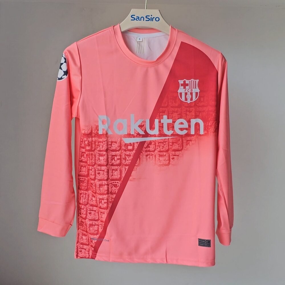 Barcelona 2018-19 Third Lionel Messi
