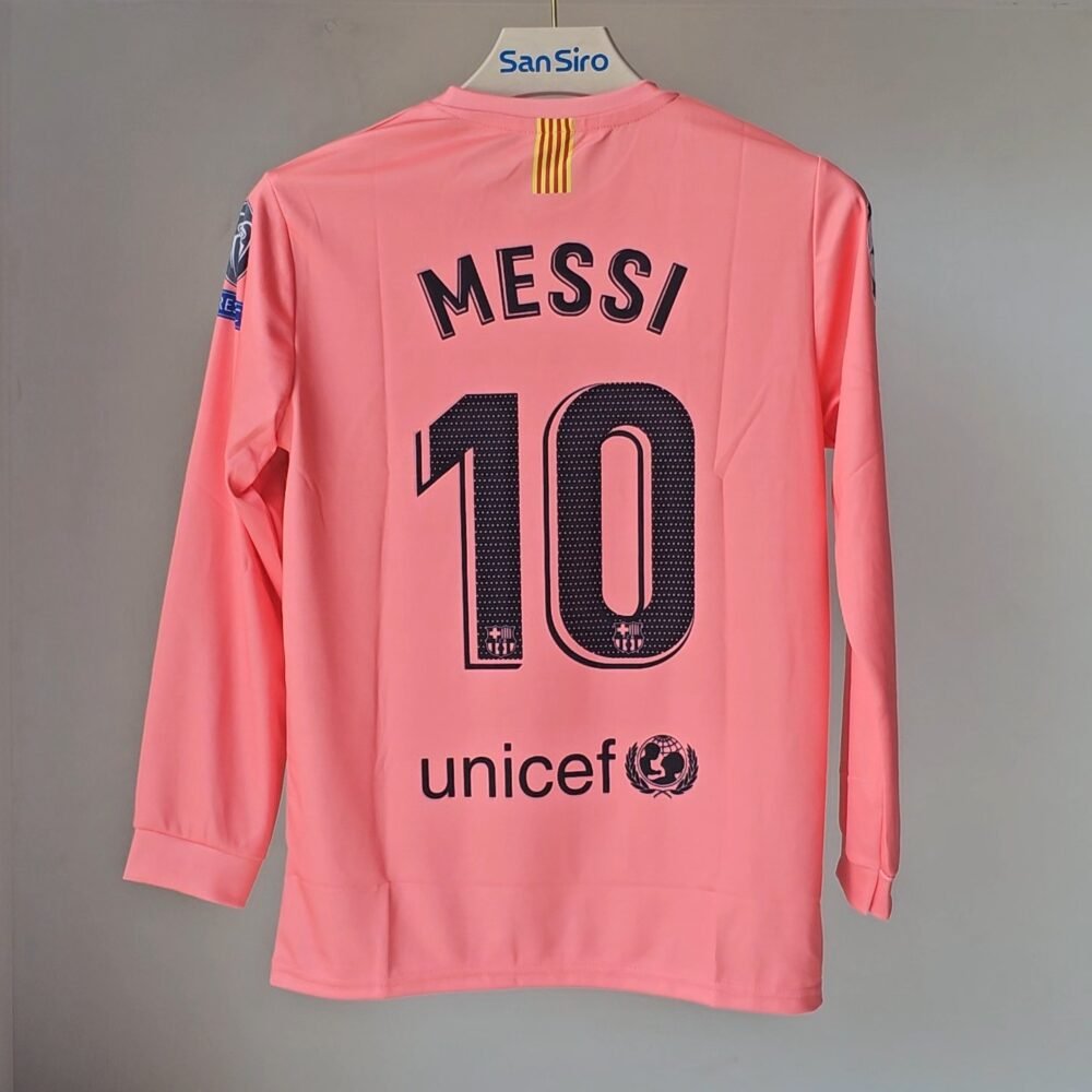 Barcelona 2018-19 Third Lionel Messi - Image 2