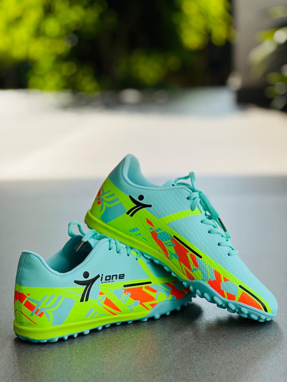 I One Wizard Football Boots