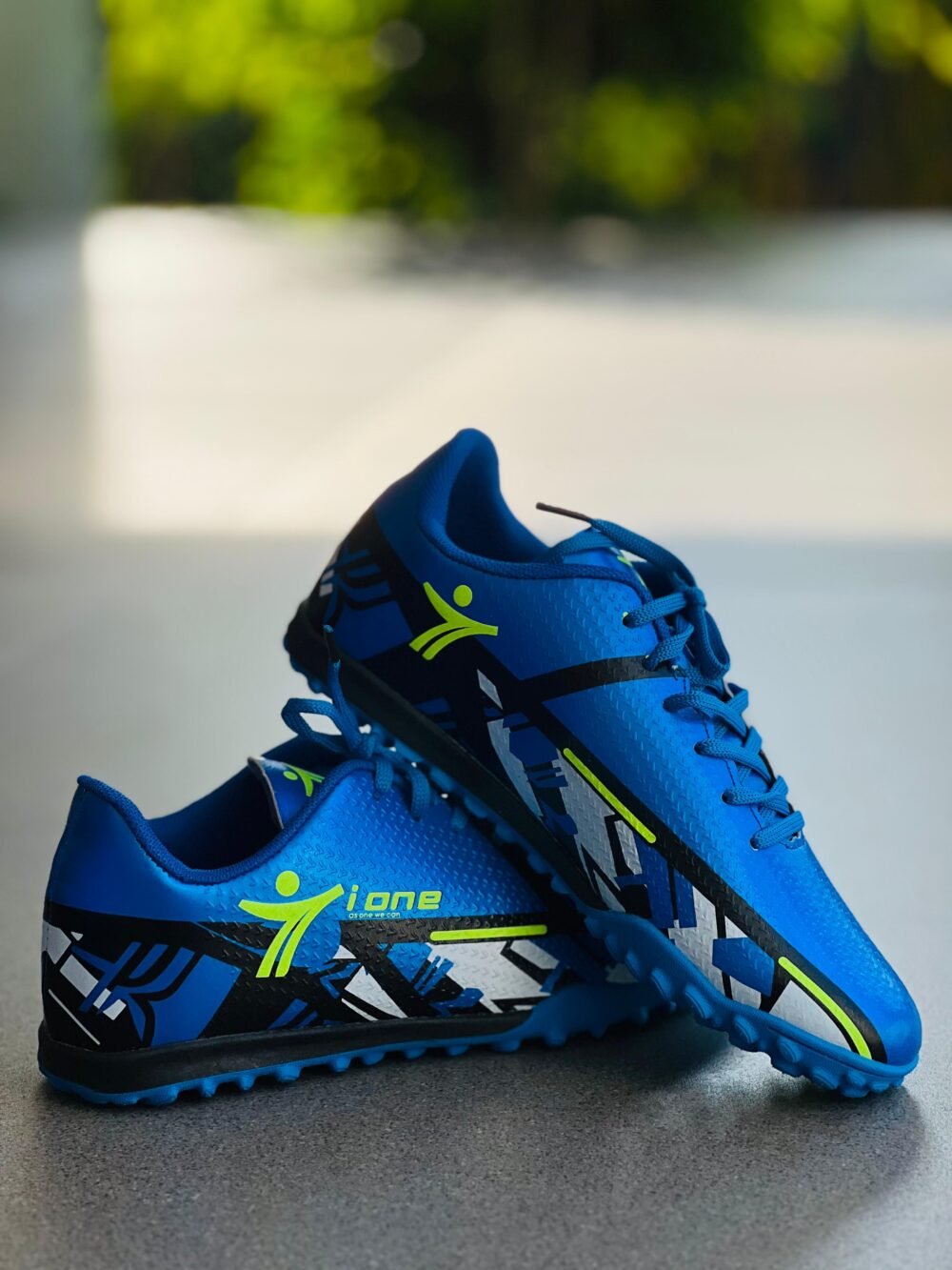 I One Wizard Football Boots