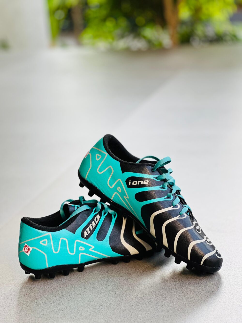 I One Attack Football Boots