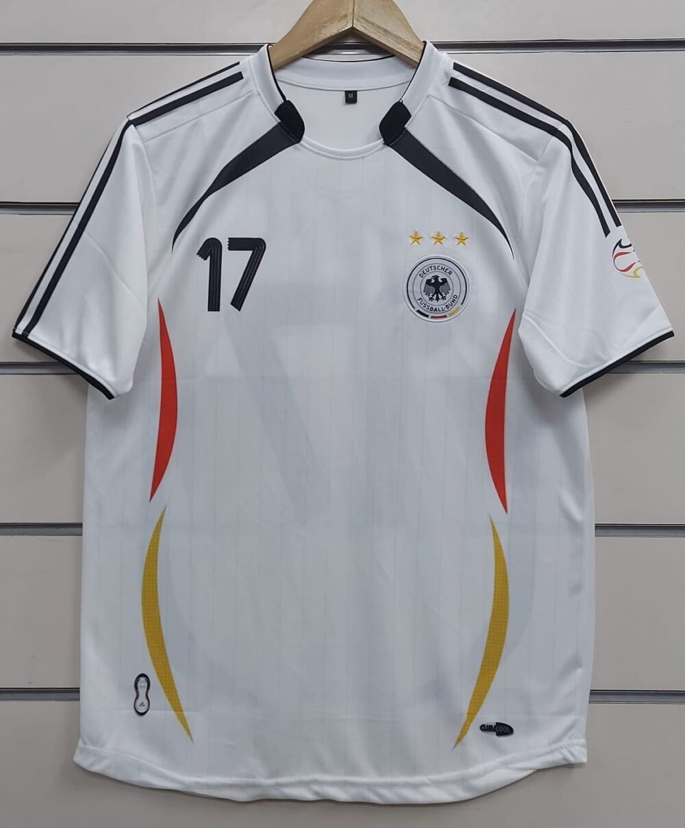 Germany 2006 Home Mesut Ozil