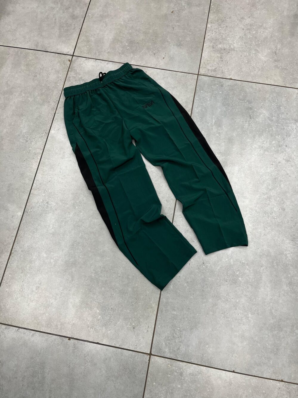 NS Lycra Baggy Track Pant