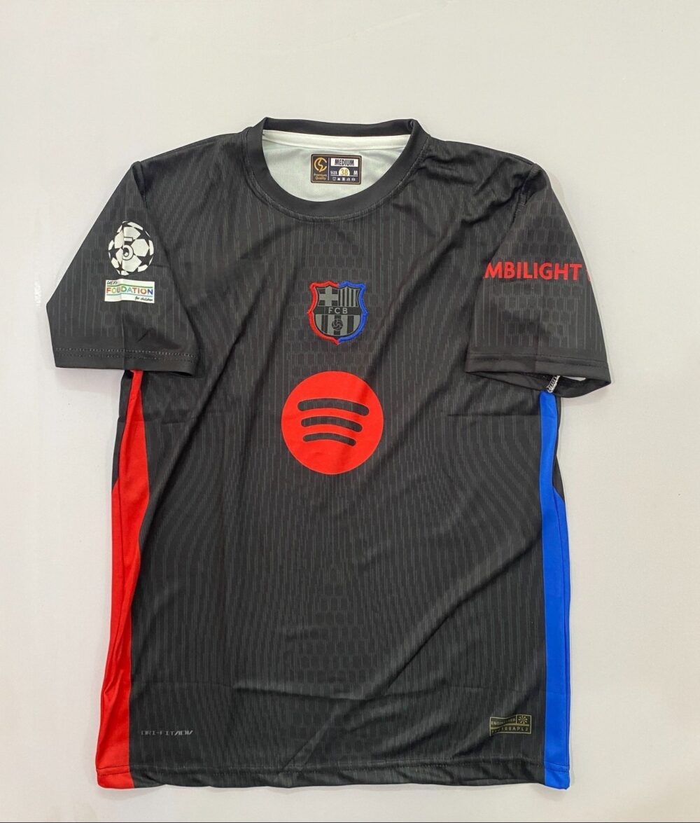Barcelona 2024-25 Away