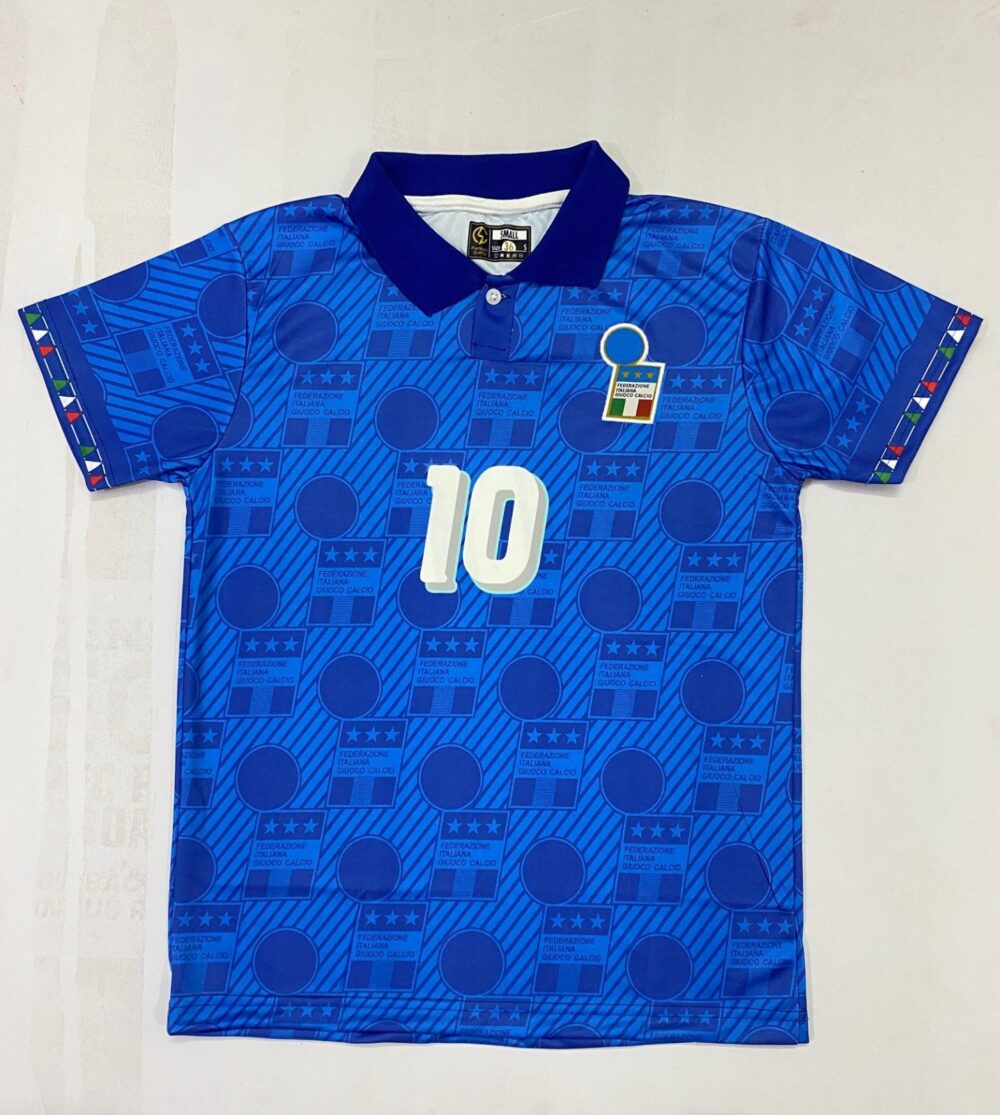 Italy Baggio