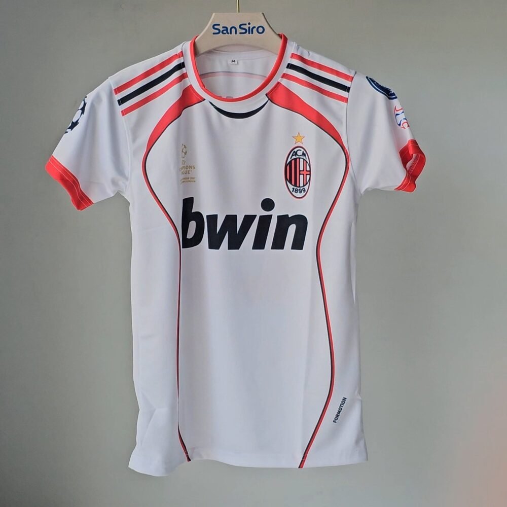 AC Milan 2006-07 Away Ricardo Kaka