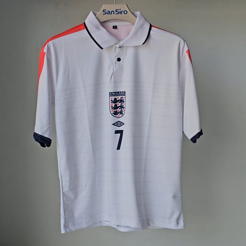 England Home David Beckham