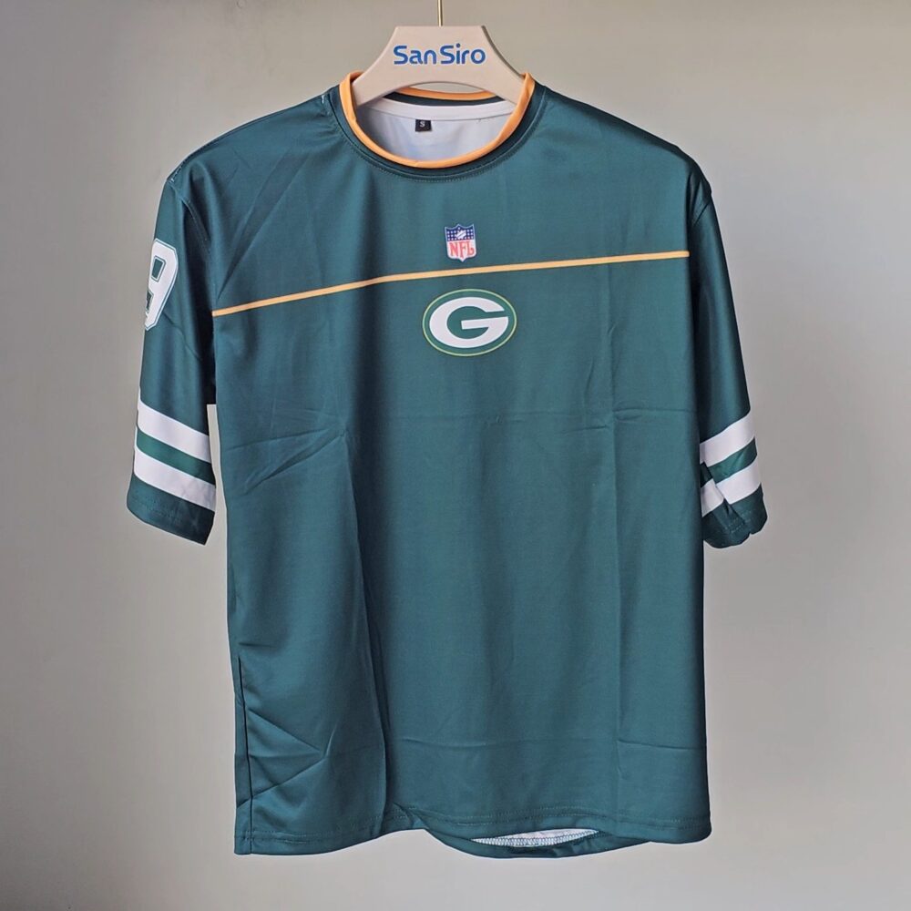NFL Packers Number 19