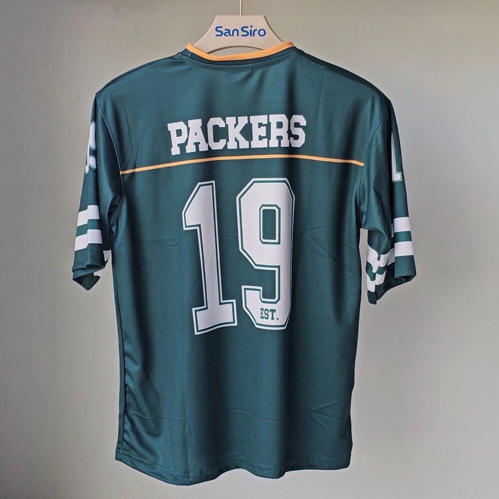NFL Packers Number 19 - Image 2