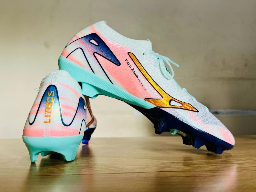 Anza Lithos Football Boots - Image 2