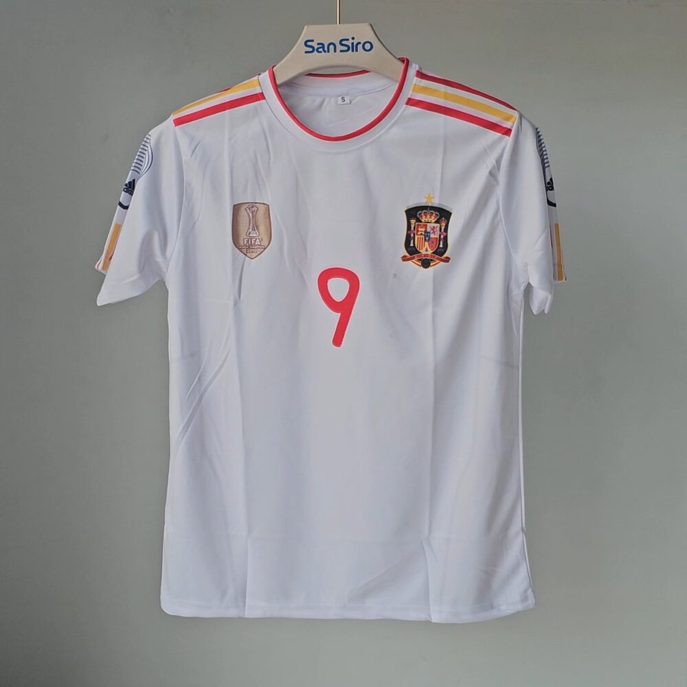 Spain Fernando Torres