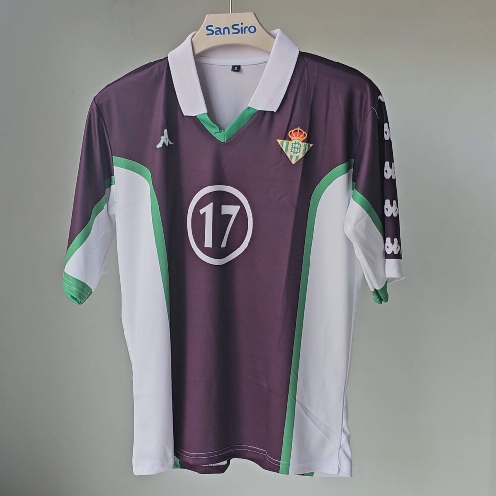Real Betis 98-99  Away Joaquin