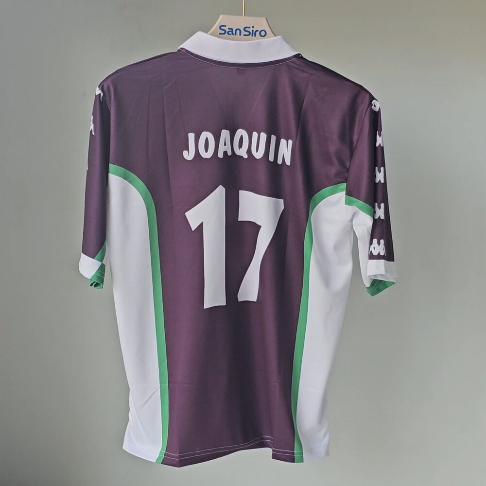 Real Betis 98-99  Away Joaquin - Image 2