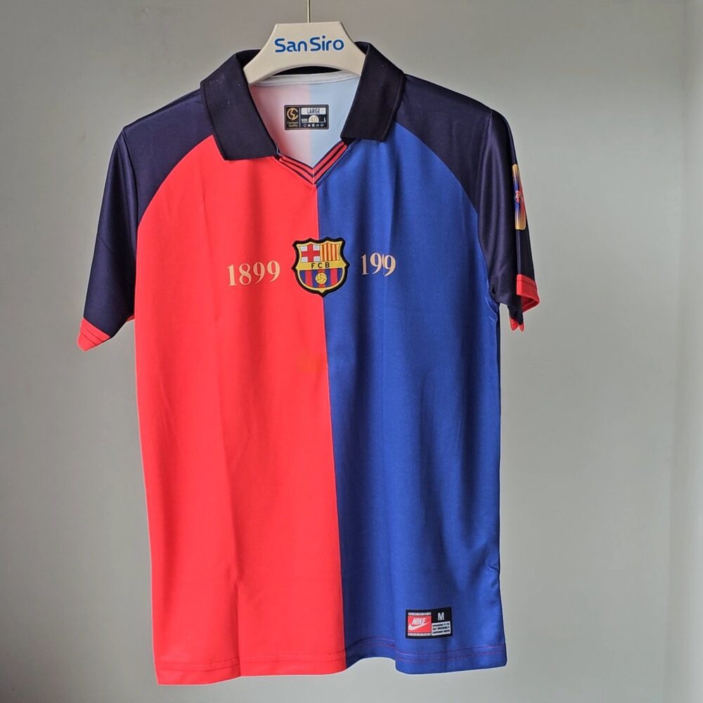 Barcelona 99-00 Home Rivaldo