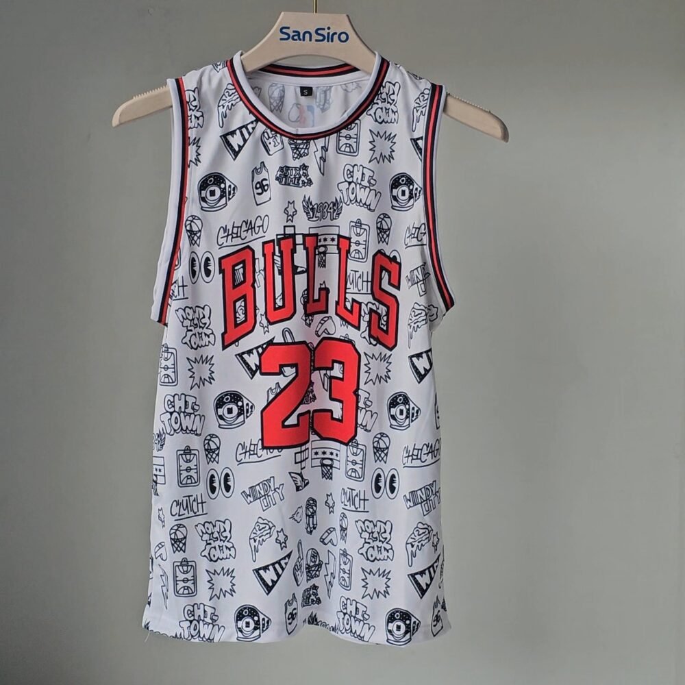 Bulls 23 Basketball