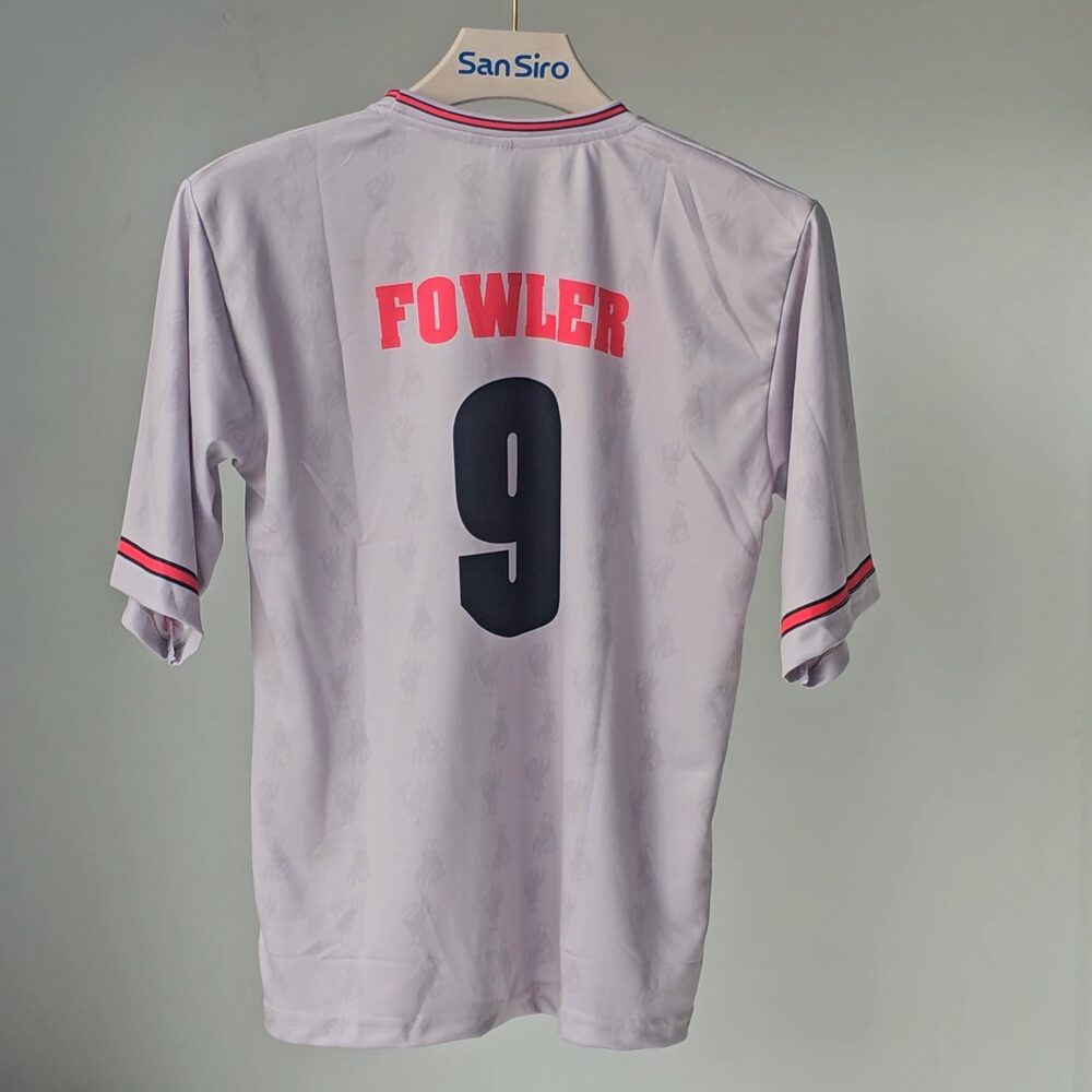Liverpool 1996-97 Away Fowler - Image 2