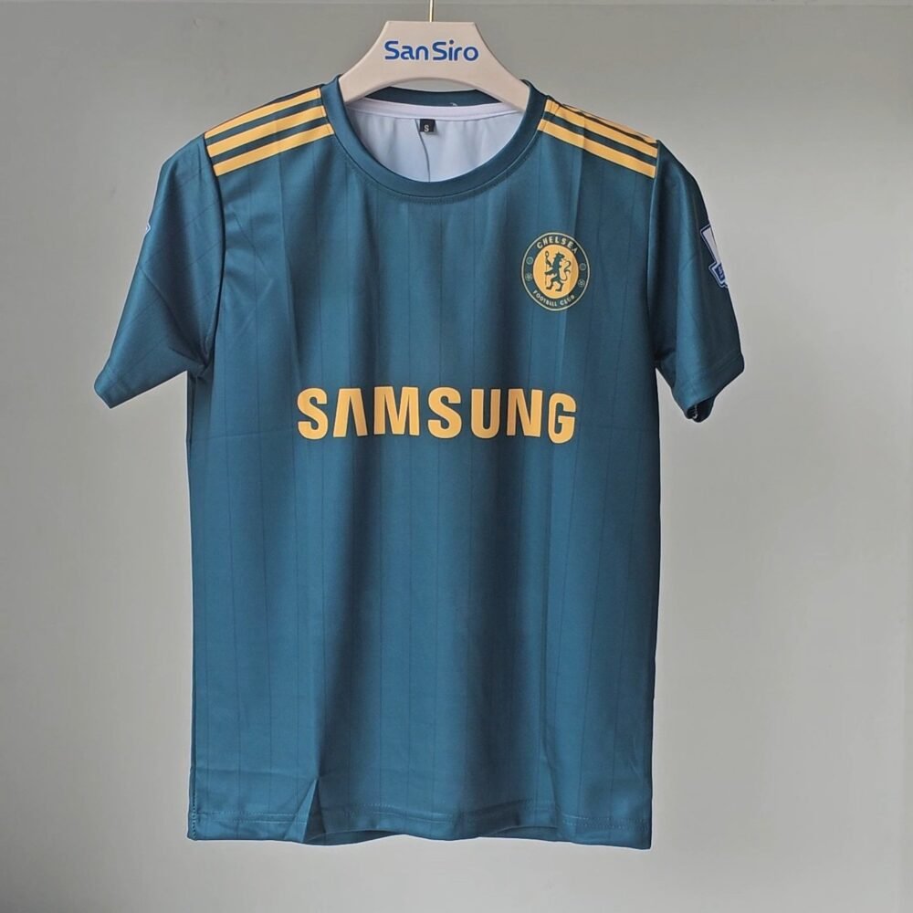 Chelsea 2012-13 GK Petr Cech