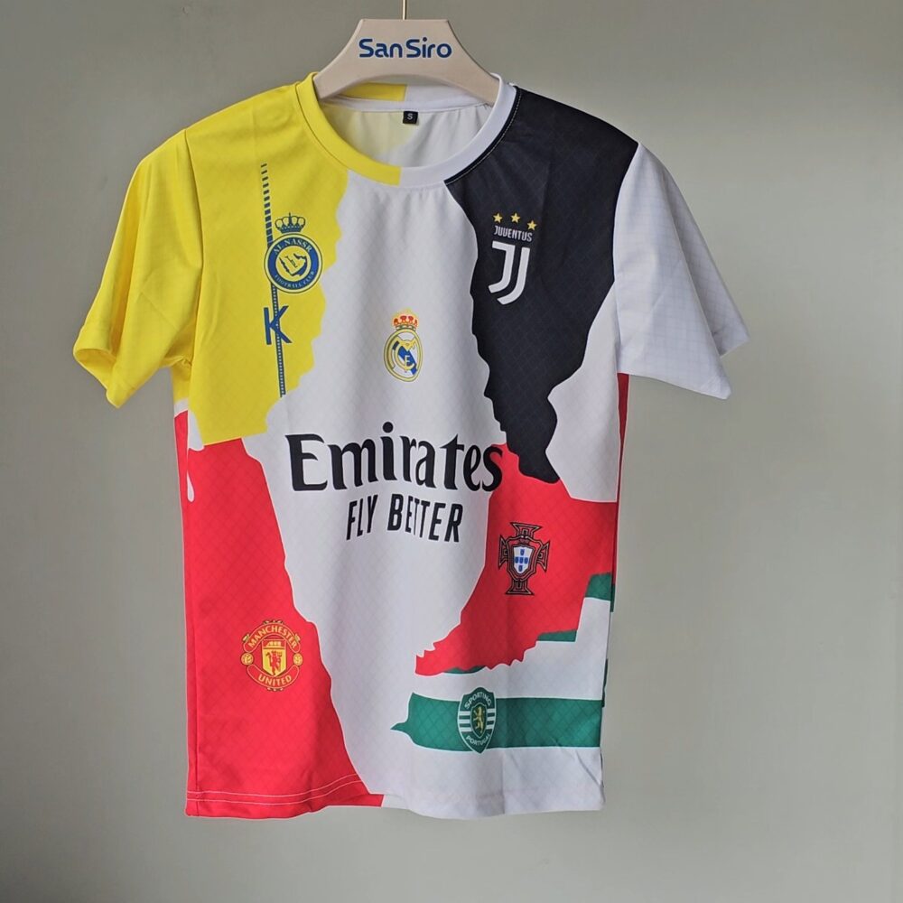 Cristiano Ronaldo All Teams Special Edition