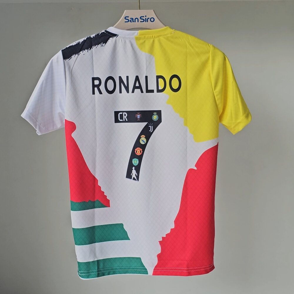Cristiano Ronaldo All Teams Special Edition - Image 2