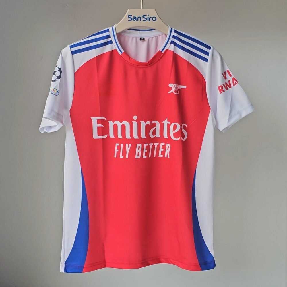 Arsenal 24-25 Home Declan Rice
