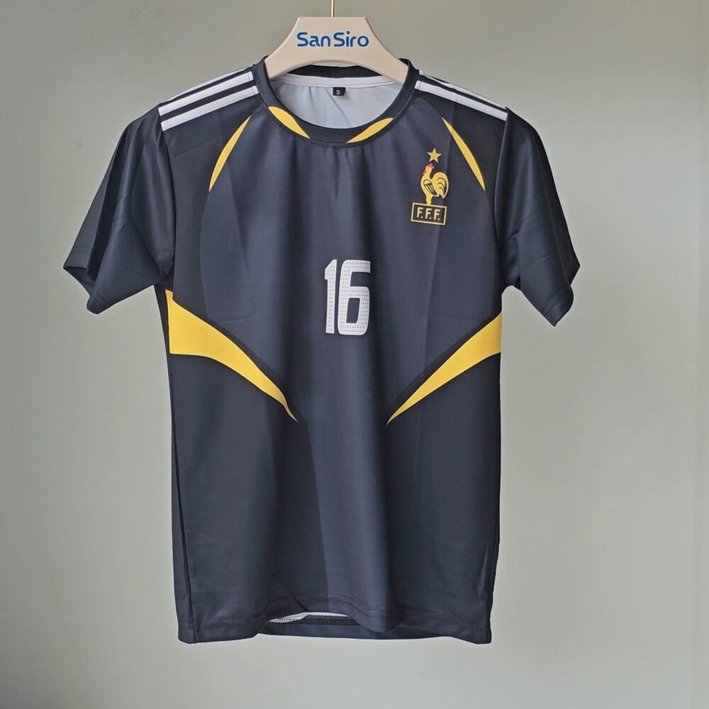 France 2004 Gk Fabien Barthez