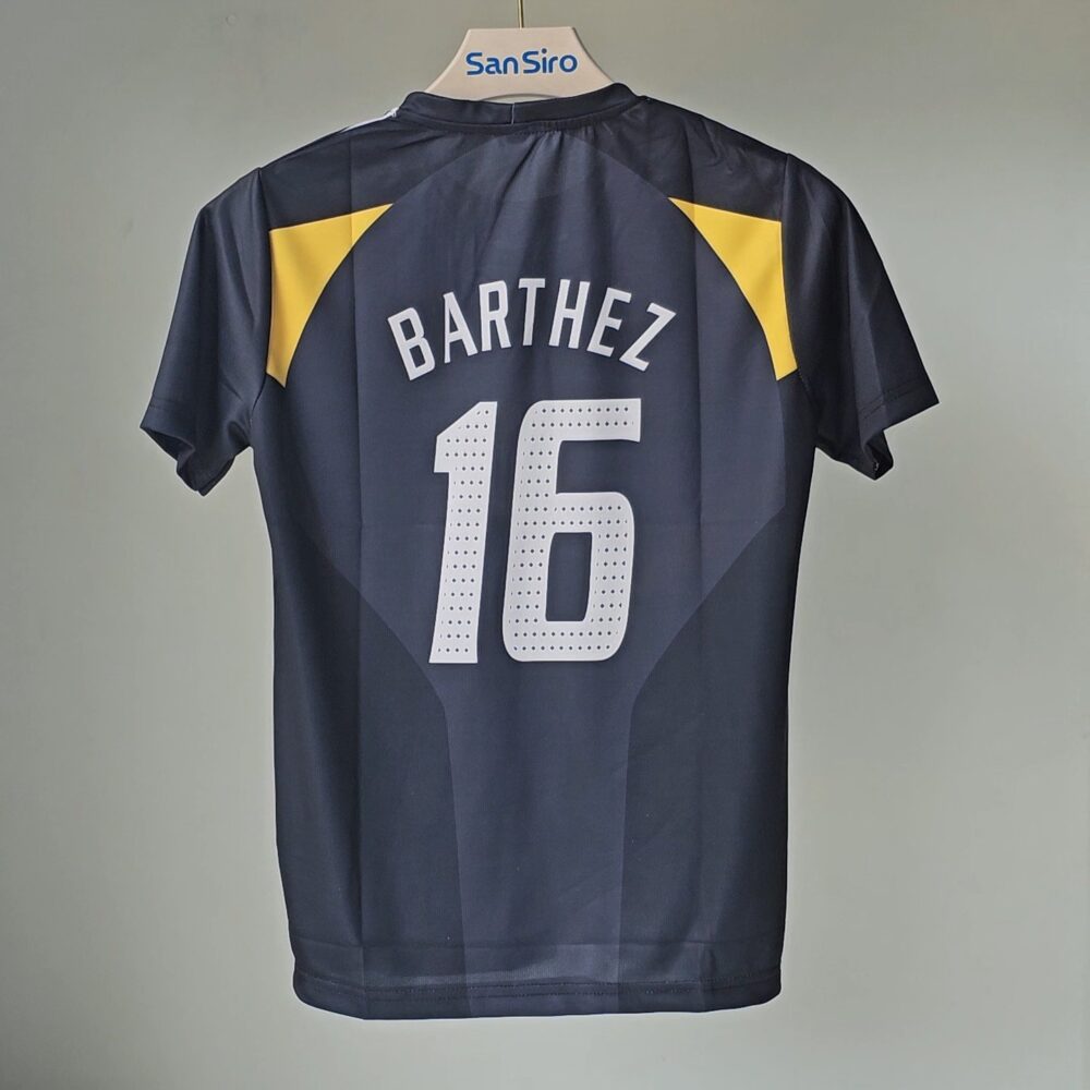 France 2004 Gk Fabien Barthez - Image 2