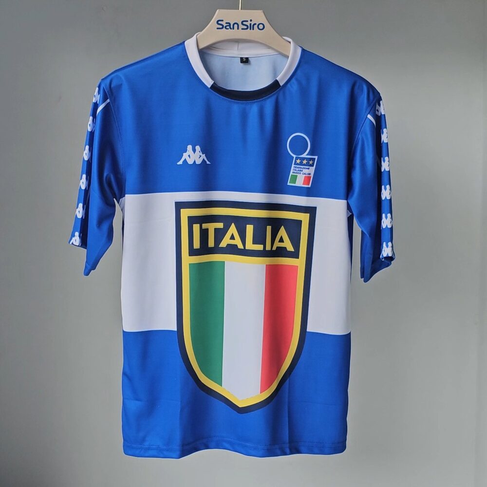 Italy Paolo Maldini