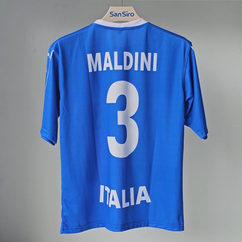 Italy Paolo Maldini - Image 2