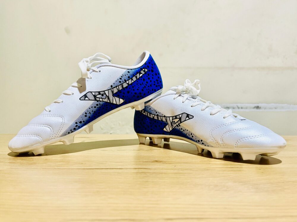 Anza Eric Football Boots