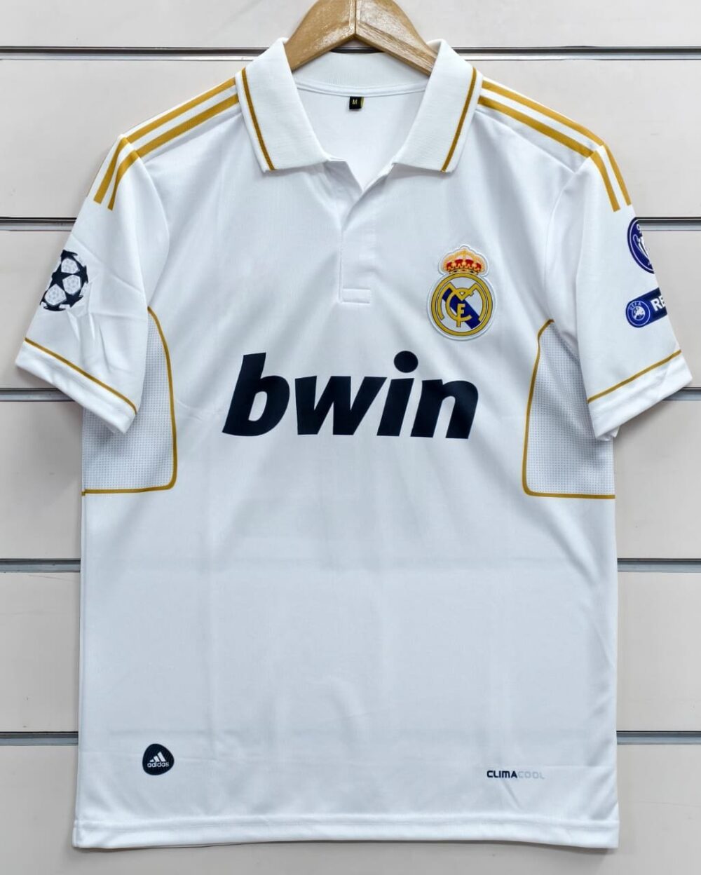 Real Madrid 2011-12 Home Marcelo