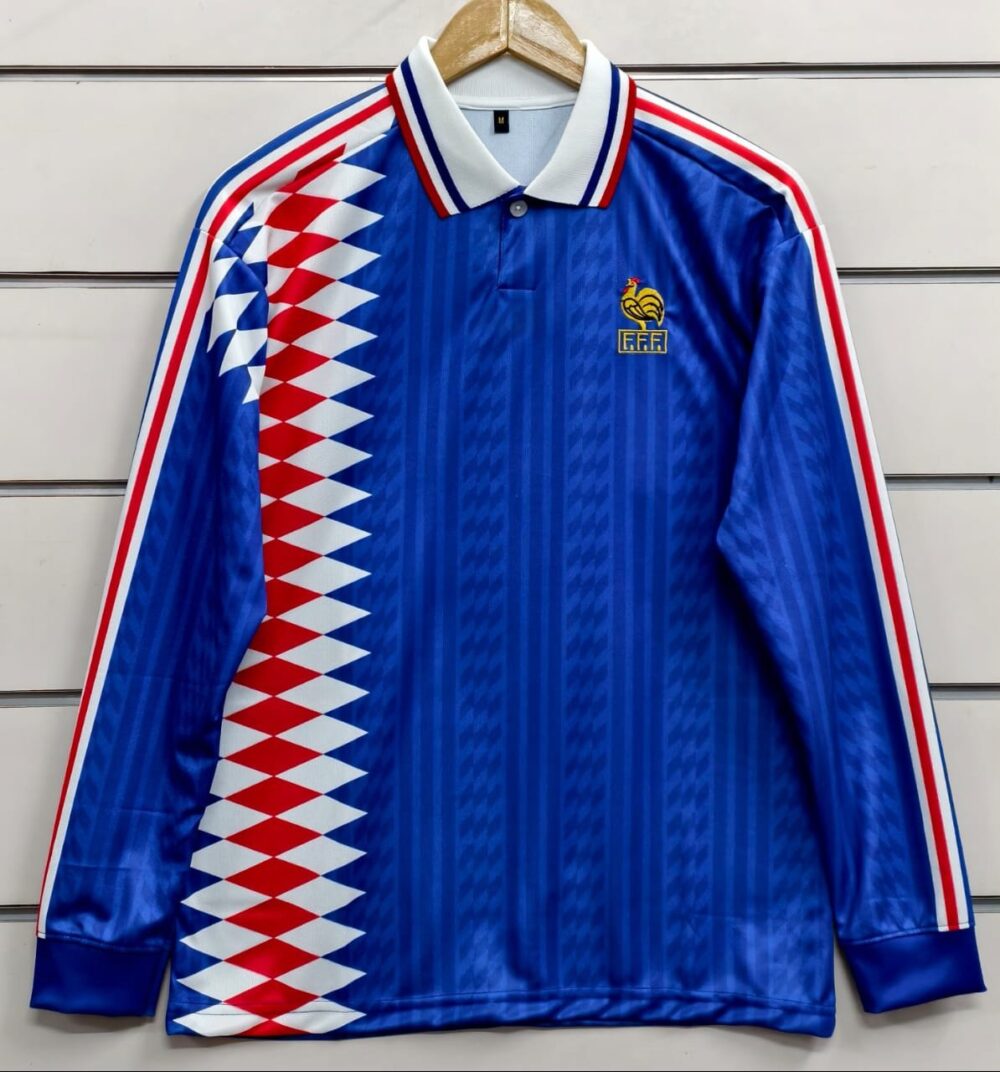 France 1994 Home Zinedine Zidane