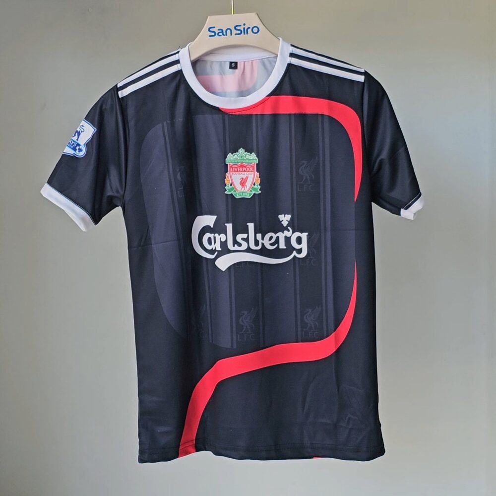 Liverpool Steven Gerrard
