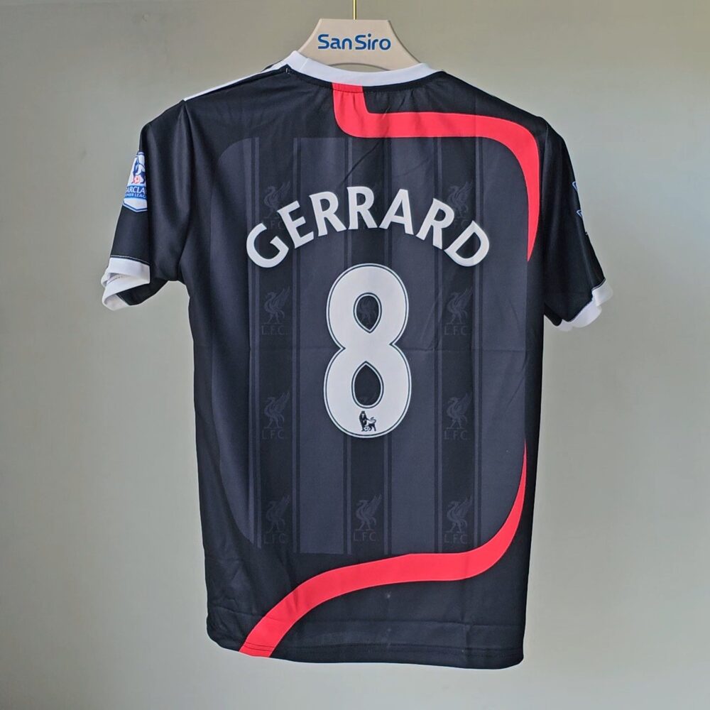 Liverpool Steven Gerrard - Image 2