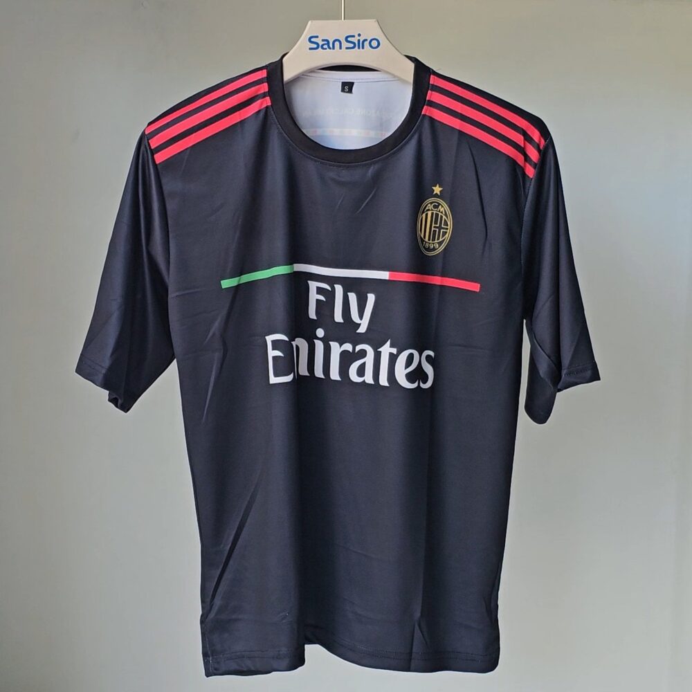 Ac Milan 11-12 Third Alexandre Pato