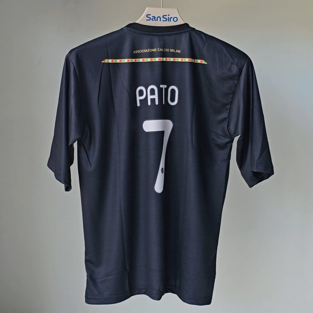 Ac Milan 11-12 Third Alexandre Pato - Image 2