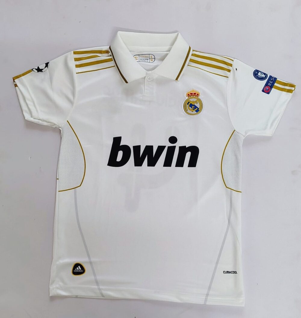 Real Madrid 2011-12 Home Ricardo Kaka