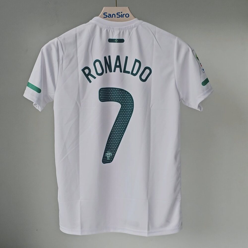 Portugal 2010 Away Cristiano Ronaldo - Image 2